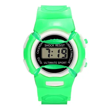 Child Digital Multi-function Sports Watch Number Fashion Часовници, детски часовници, детски ръчен watch for girls relógio 2022 reloj 1