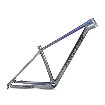 Zhuitepuma EPS technology XC внедорожное въглеродни влакна 27 инча/29 см рамка за планински велосипед карбоновая велосипедна рамка карбоновая велосипедна рамка 1