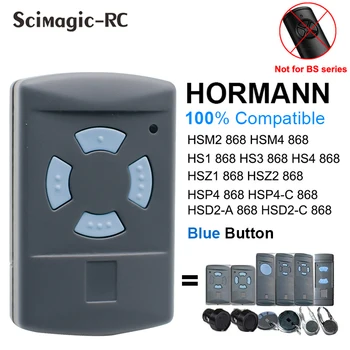 Hormann HSM4 868 HSM2 868,3 Mhz Ръчен предавател Гаражно дистанционно управление