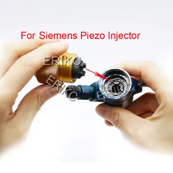 Вътрешен тел пьезоинжектора ERIKC Siemens пьезоинжектор събира инструмент инжектира вътре демонтира инструменти 2