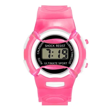 Child Digital Multi-function Sports Watch Number Fashion Часовници, детски часовници, детски ръчен watch for girls relógio 2022 reloj 2