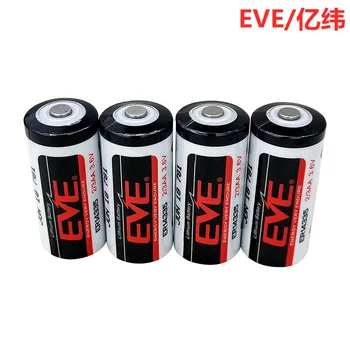 2 елемента ER14335 3,6 НА Литиева батерия Аксесоари 2 / 3AA Част Пробен Уреда 2