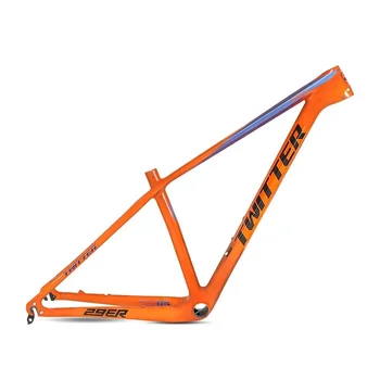 Zhuitepuma EPS technology XC внедорожное въглеродни влакна 27 инча/29 см рамка за планински велосипед карбоновая велосипедна рамка карбоновая велосипедна рамка 2
