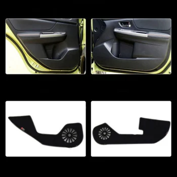 Абсолютно Нов На 1 Комплект Вътрешната Врата Срещу Надраскване на Защитно покритие Защитно Тампон За Subaru XV 2011-2015 2