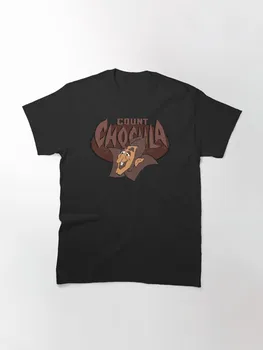 Тениска с люспи Count Chocula за CFMOTO ИМЕ YMHAHA Benelli Suzuki Daelim Buell 2